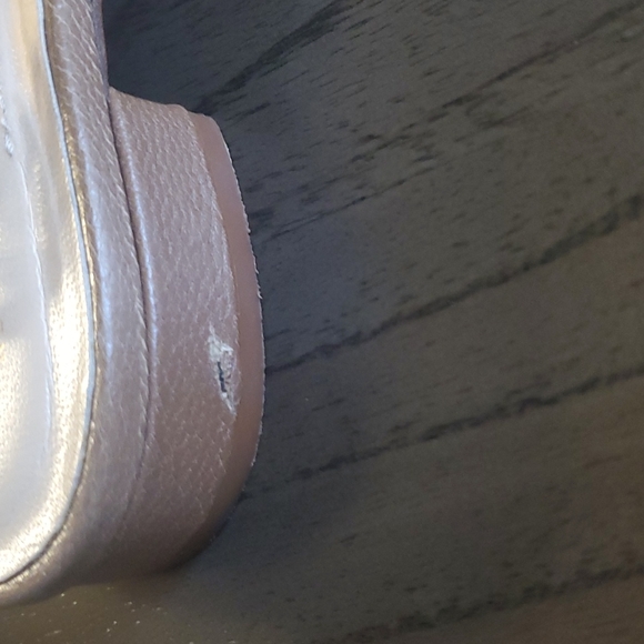 Kate Spade Crystal Embellished Leather Sandal, Size 38 - Picture 7 of 12